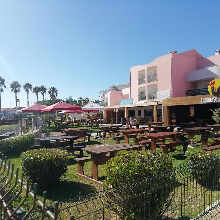 Vau Sea View, T2 Apartment, Close To Beach,Ideal For Families Portimão Kültér fotó
