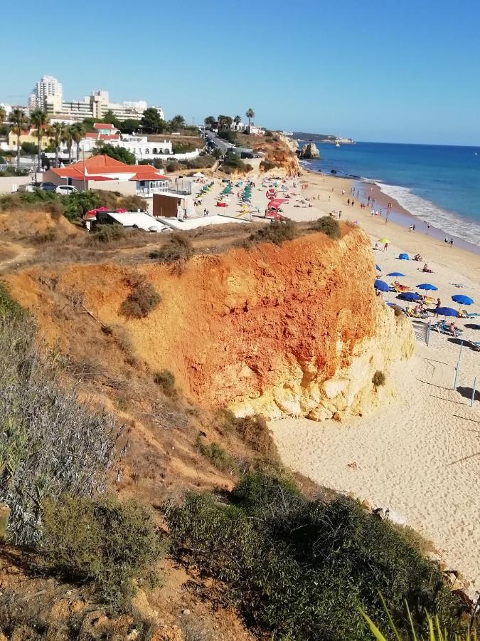 Vau Sea View, T2 Apartment, Close To Beach,Ideal For Families Portimão Kültér fotó