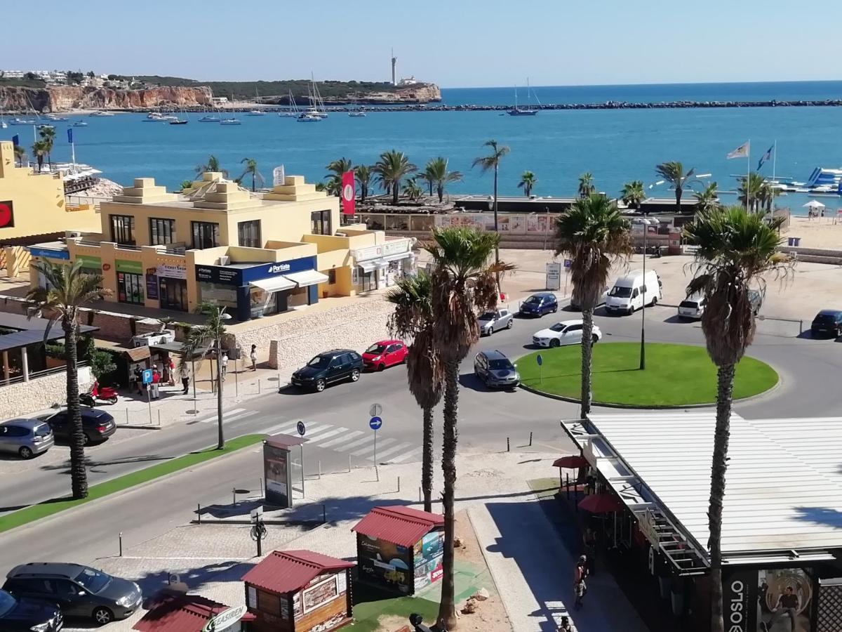 Vau Sea View, T2 Apartment, Close To Beach,Ideal For Families Portimão Kültér fotó