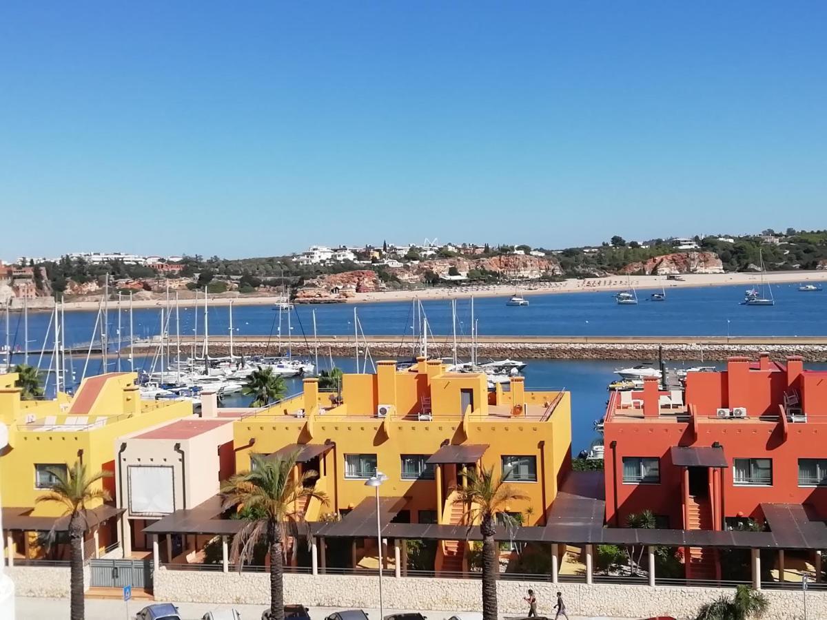 Vau Sea View, T2 Apartment, Close To Beach,Ideal For Families Portimão Kültér fotó