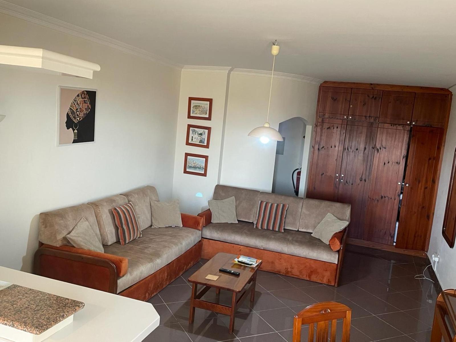 Vau Sea View, T2 Apartment, Close To Beach,Ideal For Families Portimão Kültér fotó
