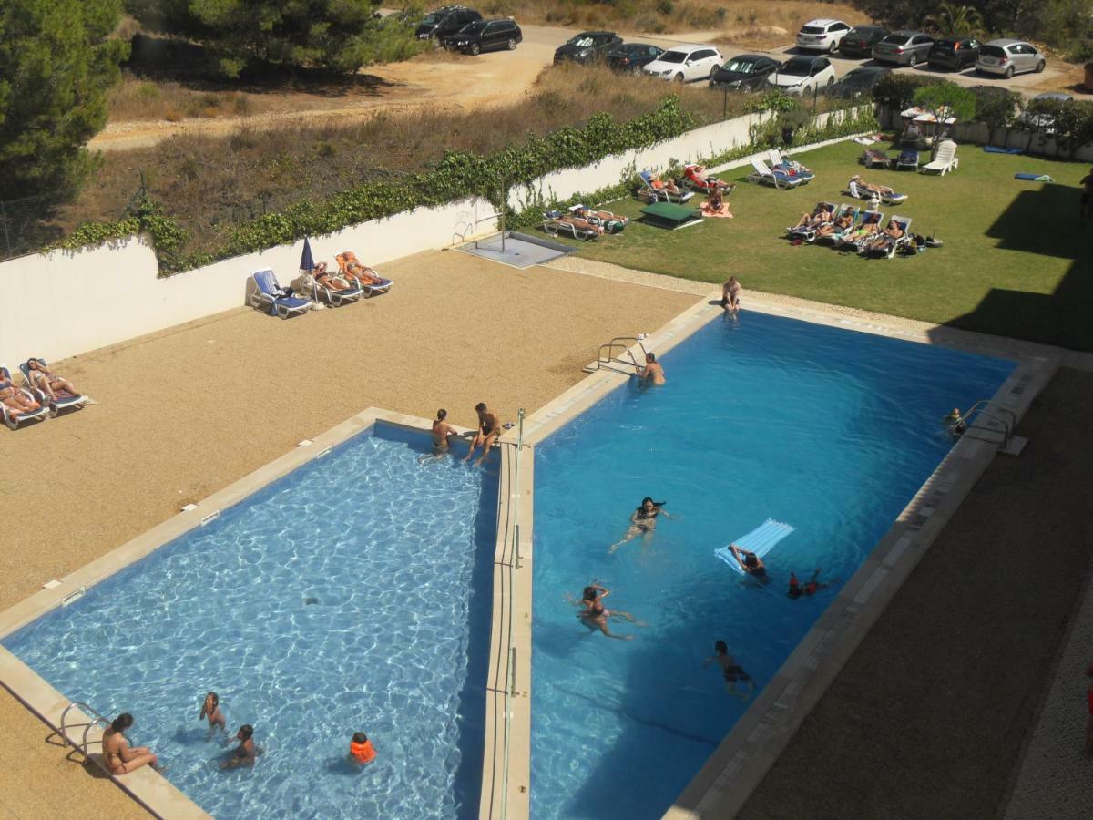 Vau Sea View, T2 Apartment, Close To Beach,Ideal For Families Portimão Kültér fotó