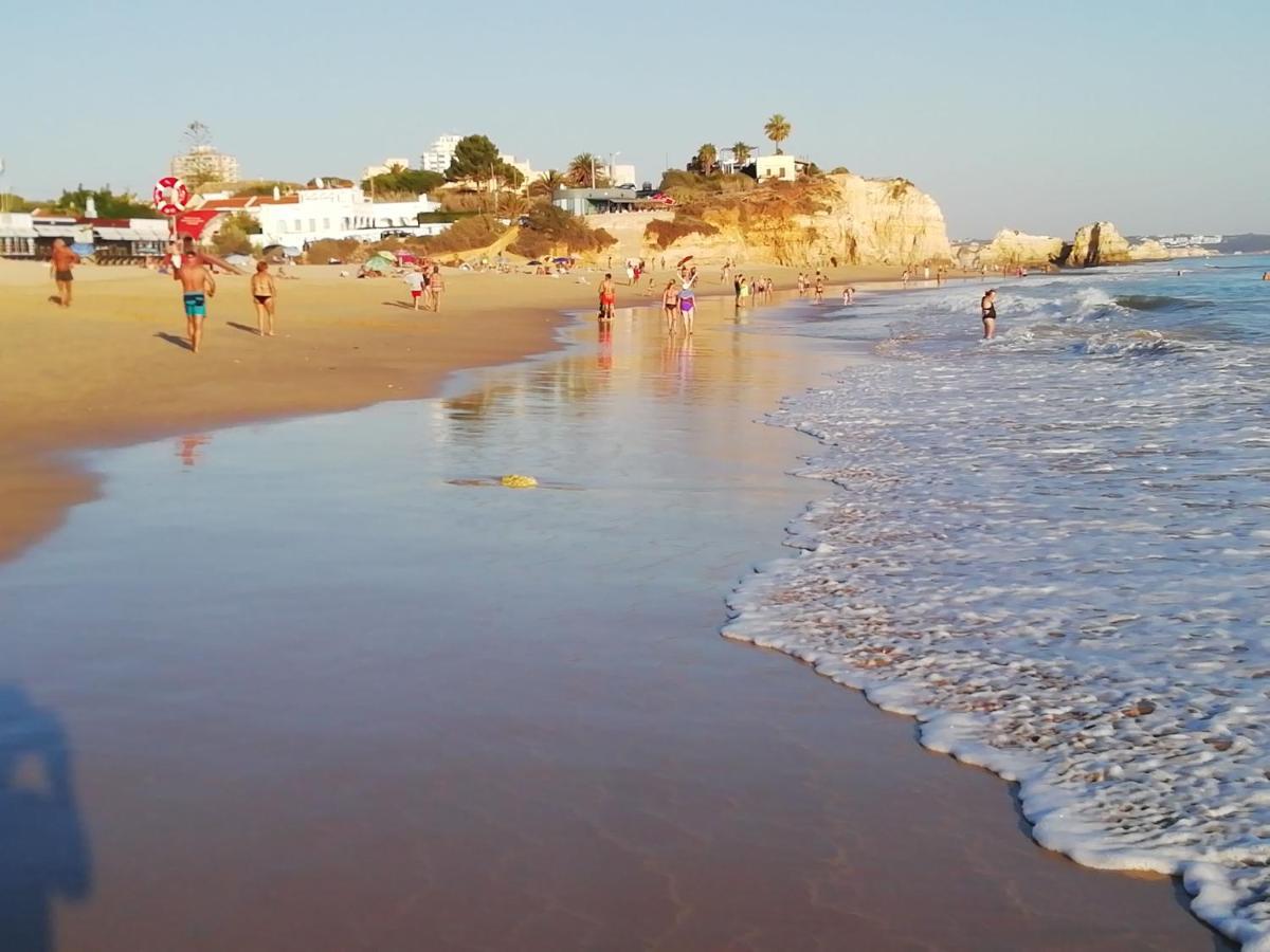 Vau Sea View, T2 Apartment, Close To Beach,Ideal For Families Portimão Kültér fotó
