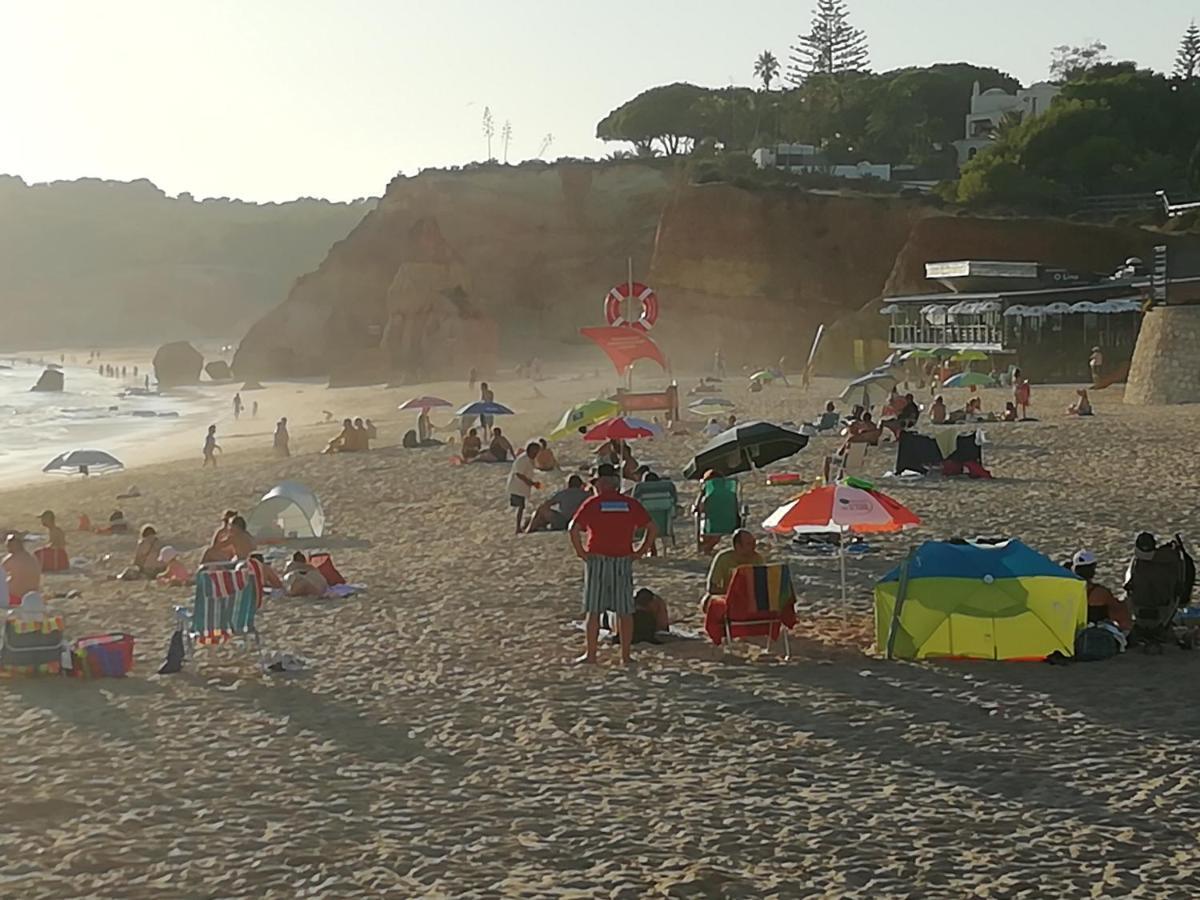 Vau Sea View, T2 Apartment, Close To Beach,Ideal For Families Portimão Kültér fotó