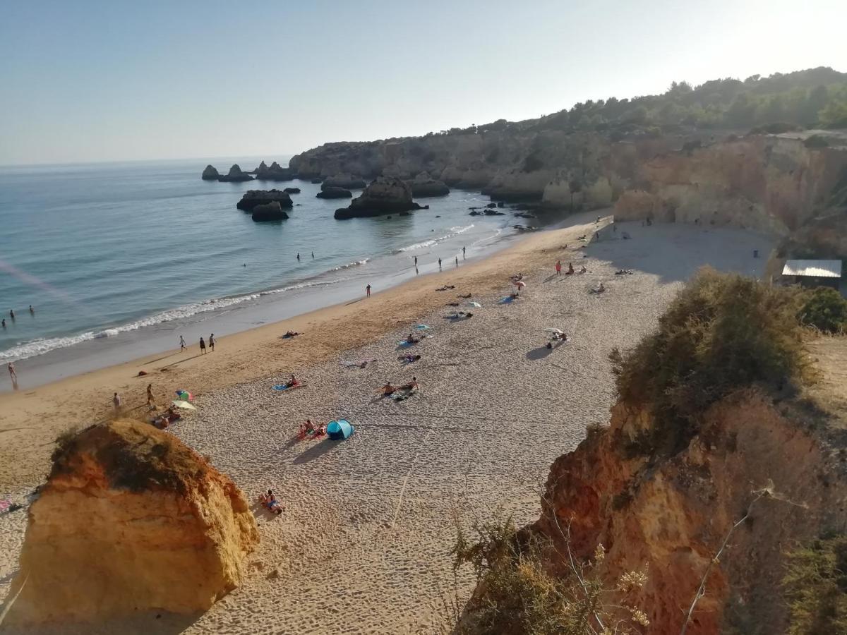 Vau Sea View, T2 Apartment, Close To Beach,Ideal For Families Portimão Kültér fotó