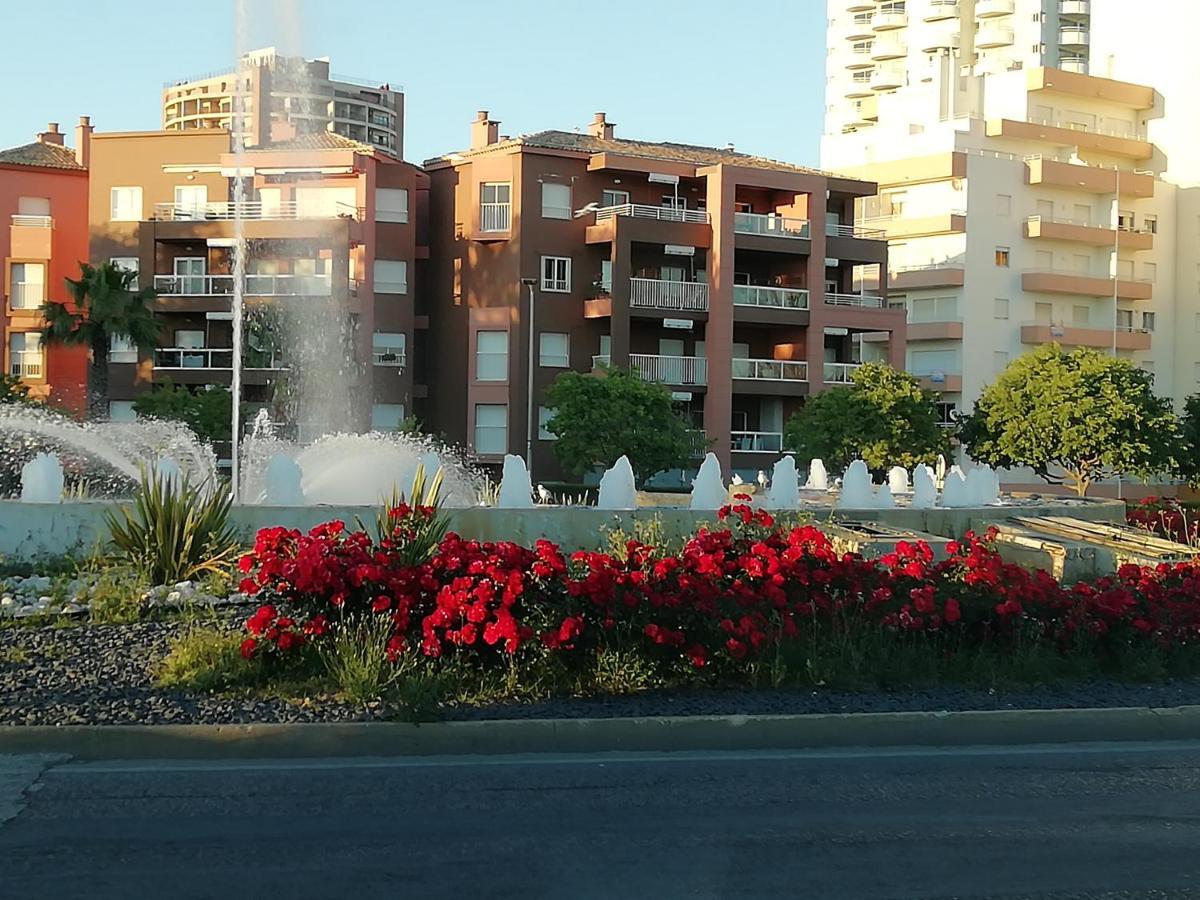 Vau Sea View, T2 Apartment, Close To Beach,Ideal For Families Portimão Kültér fotó