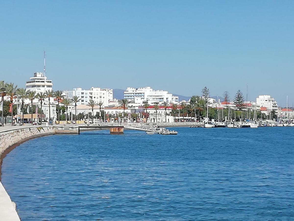 Vau Sea View, T2 Apartment, Close To Beach,Ideal For Families Portimão Kültér fotó